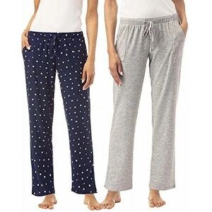 NWT Lucky Brand Straight Leg Lounge Pants.